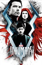 Inhumans 1080p HD izle
