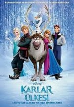 Karlar Ülkesi – Frozen 2013 Türkçe Dublaj İzle