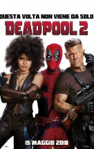 Deadpool 2 Türkçe Dubalj 1080p HD izle