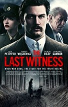 The Last Witness  2018 1080p HD izle Altyazılı