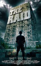 Baskın – The Raid Redemption  Türkçe Altyazılı 1080p HD izle