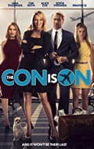İngilizler Geliyor – The Con Is On 2018 Türkçe Dublaj 1080p HD izle