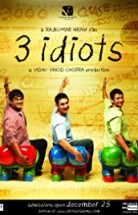 3 Ahmak – 3 Idiots  Türkçe Dublaj 1080p HD izle