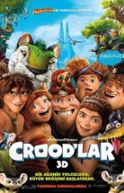 Crood’lar- The Croods Türkçe Altyazılı 1080p HD izle