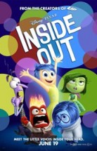 Ters Yüz – Inside Out Türkçe Dublaj 1080p HD izle