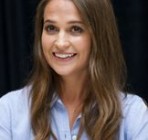 Alicia Vikander