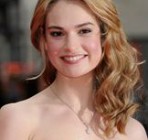 Lily James