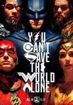 Justice League: Adalet Birliği  1080p HD izle