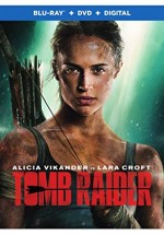 Tomb Raider 1080p HD izle
