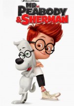 Bay Peabody ve Meraklı Sherman: Zamanda Yolculuk Türkçe Dublaj izle