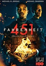 Fahrenheit 451 2018 Türkçe Dublaj 1080p HD izle
